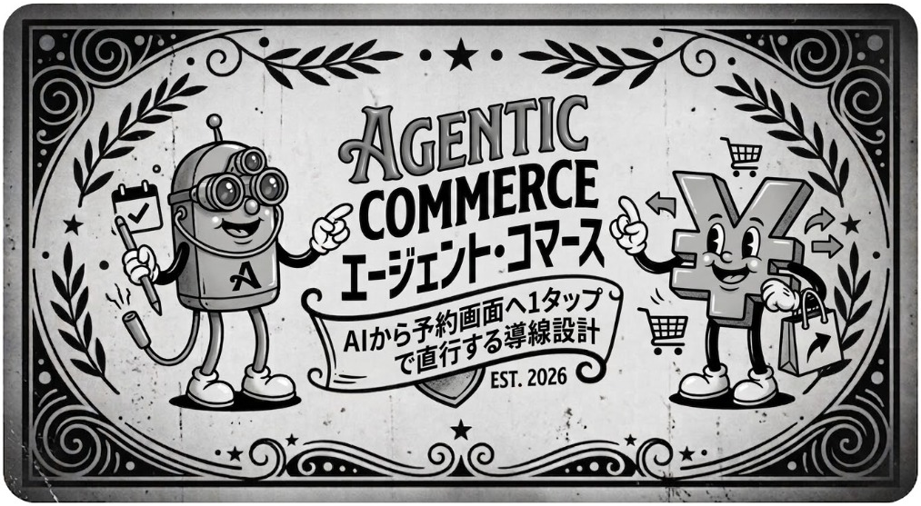 エージェント・コマース