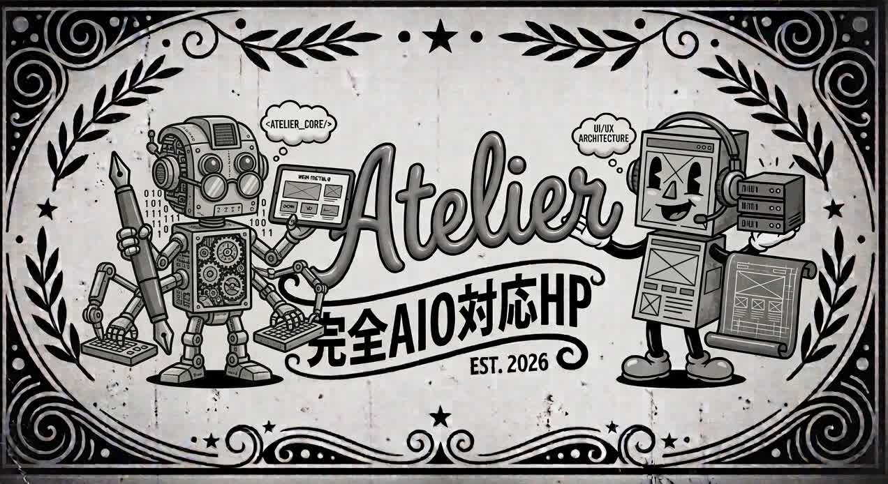 Atelier（アトリエ）